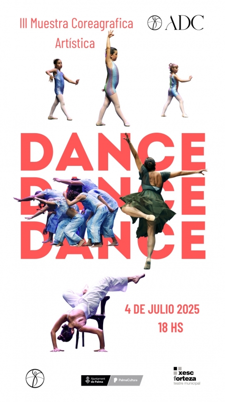 III Mostra Coreogràfica